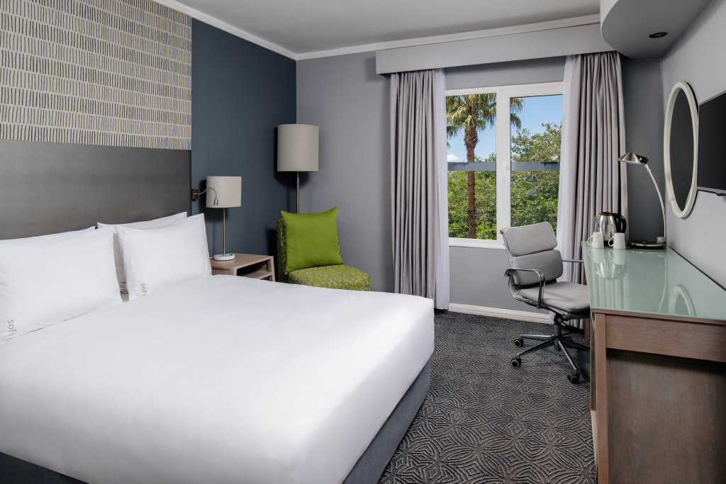 Holiday Inn Johannesburg Airport by IHG - Général