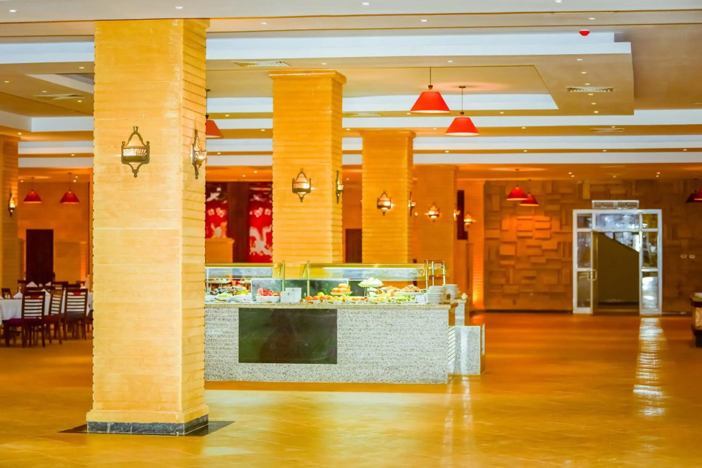 Amarina Queen Resort & Aqua Park Marsa Allam - фото 33