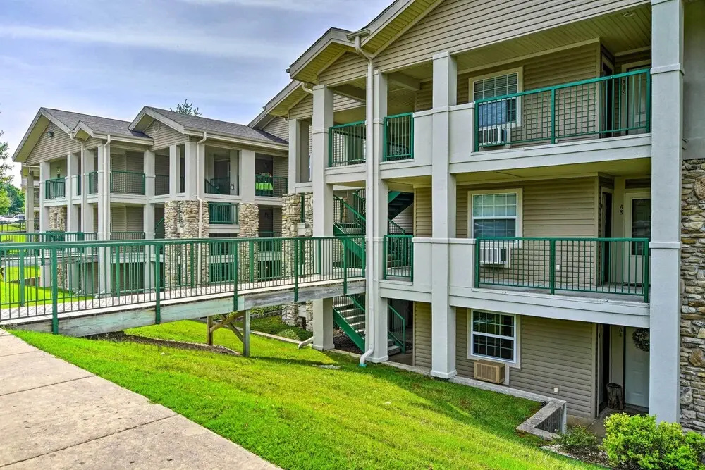 Resort Condo in Branson: 4 Mi to the 76 Strip!