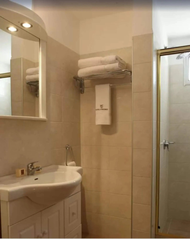 Hotel Concorde by null