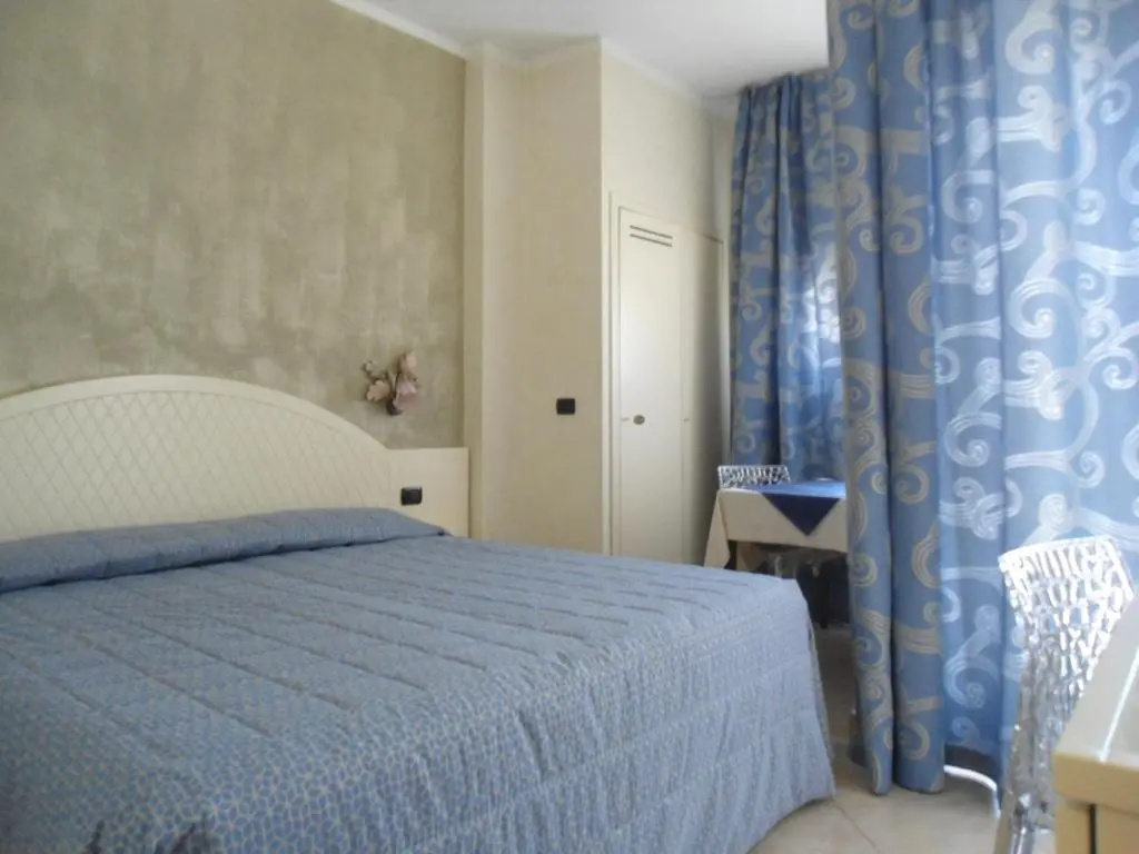 Hotel Continental - Chambres