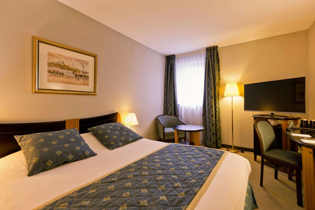 Best Western Crequi Lyon Part Dieu - Général