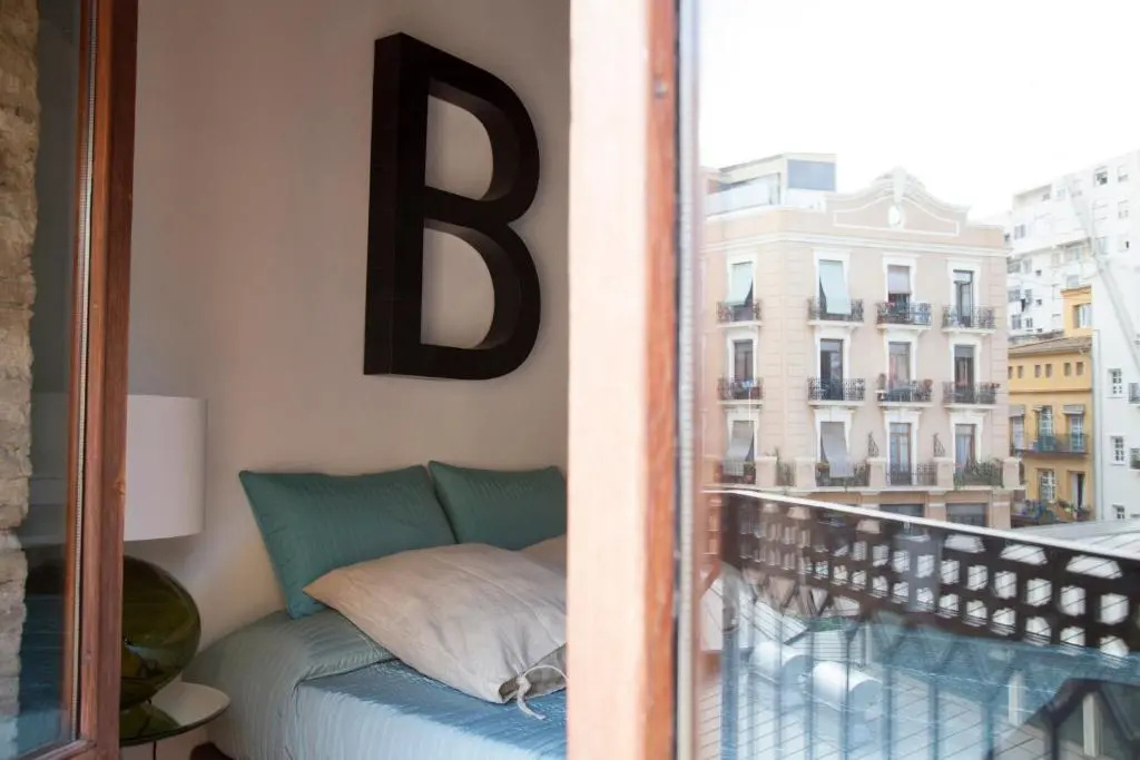 Bubuflats Mossen - Chambres