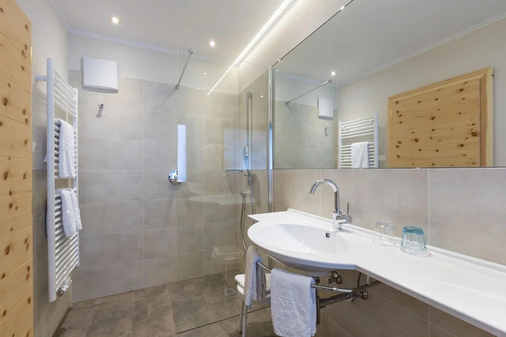 Romantik Hotel Santer - Chambres