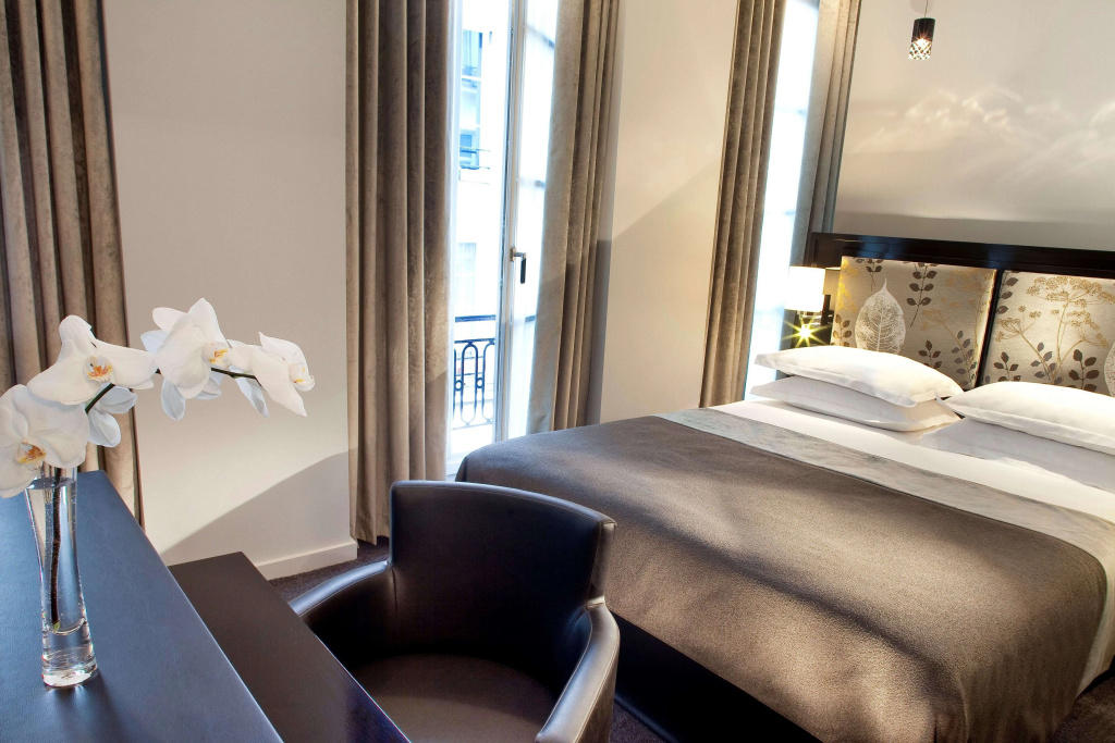 Hôtel Caron le Marais - Général