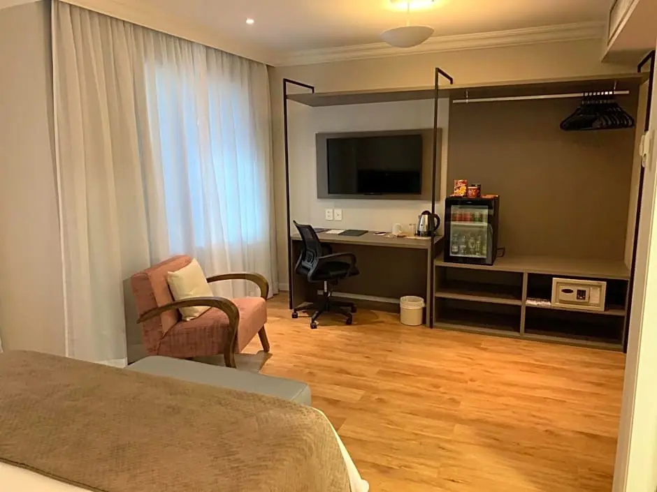 Blue Tree Premium Morumbi - Chambres