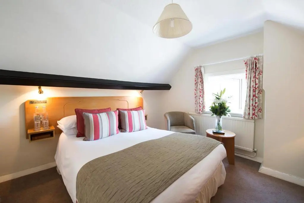 Moorhill House Hotel - Chambres