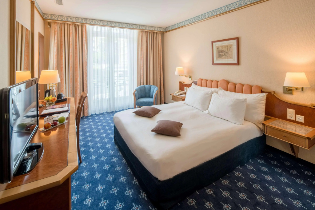 Hotel Mirabeau - Général