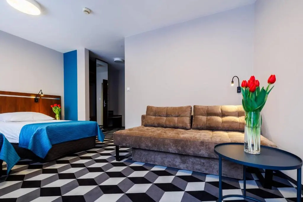 Wyspianski Hotel - Chambres