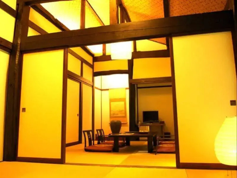 Kaikake Onsen Ryokan - Général