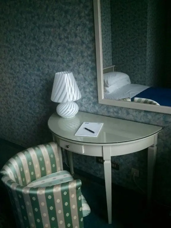 Il Burchiello - Chambres