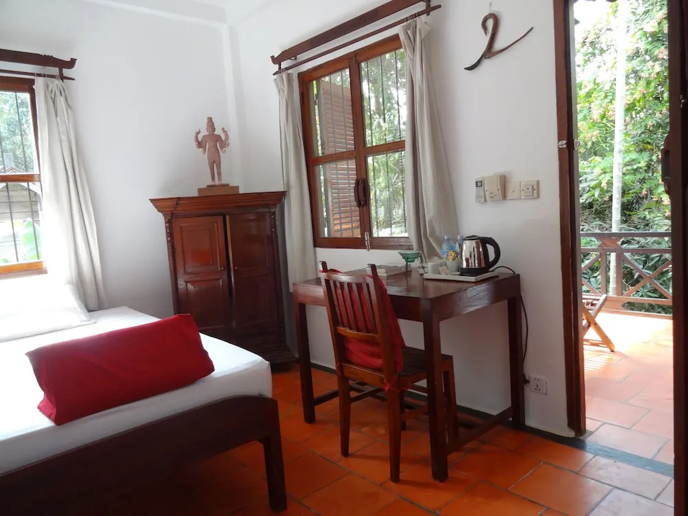 SiZen Retreat & Spa - Chambres