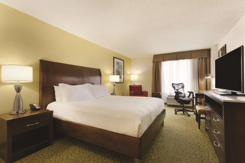 Hilton Garden Inn Anaheim Garden Grove - Général