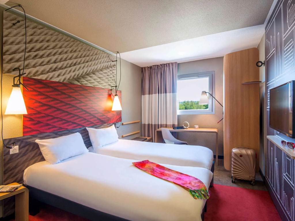 Voir la photo 3 — Ibis Le Havre Sud Harfleur