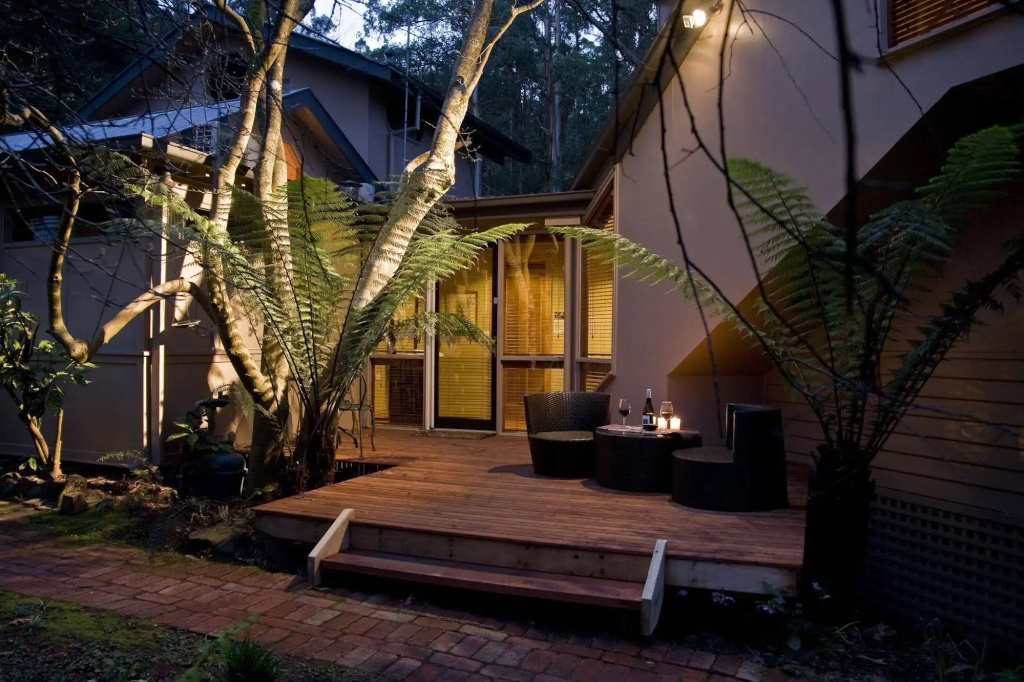 Linden Gardens Rainforest Retreat