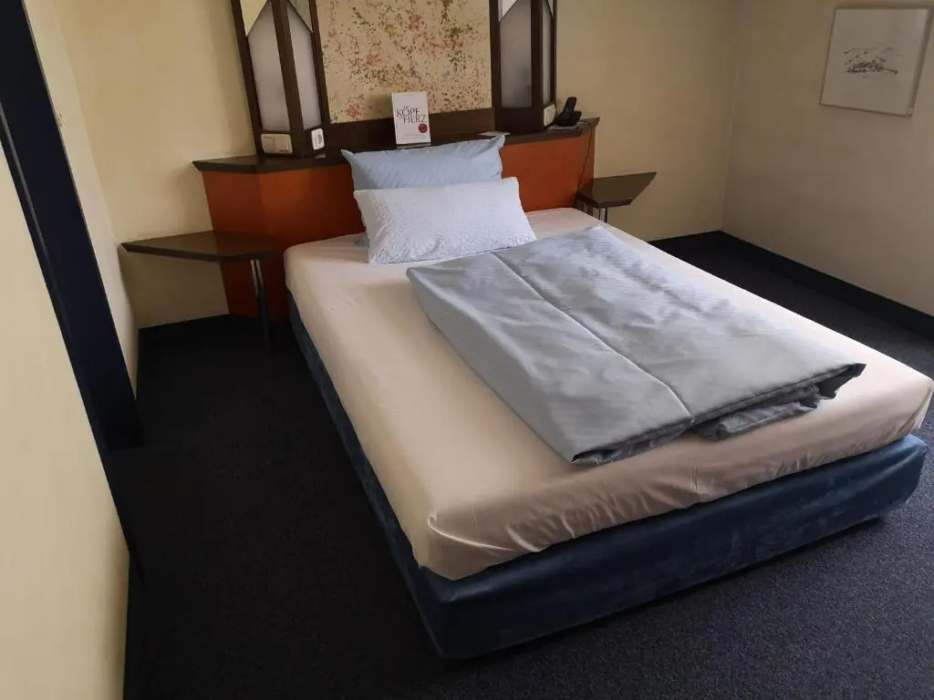 Main Hotel Eckert - Chambres