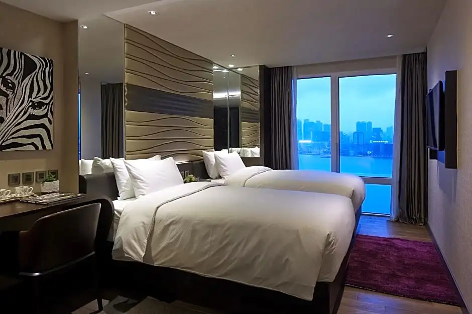 Crafa Harbour Hotel - Chambres
