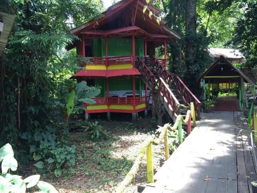 Hotel y Restaurante Yare - Général