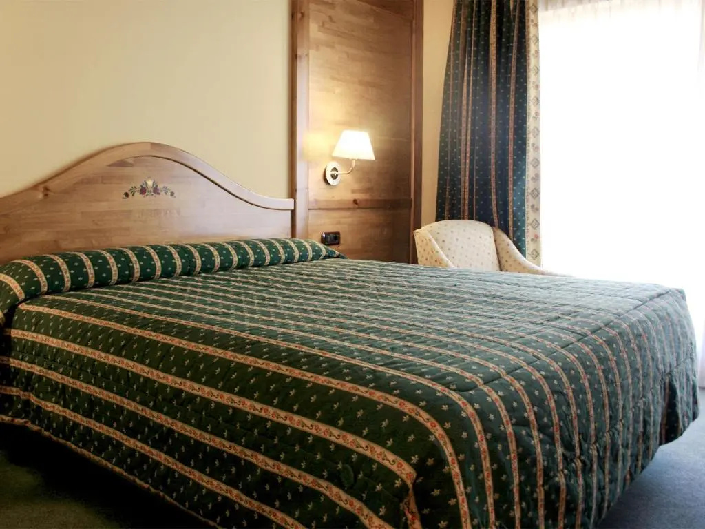 Sport Hotel Village - Chambres