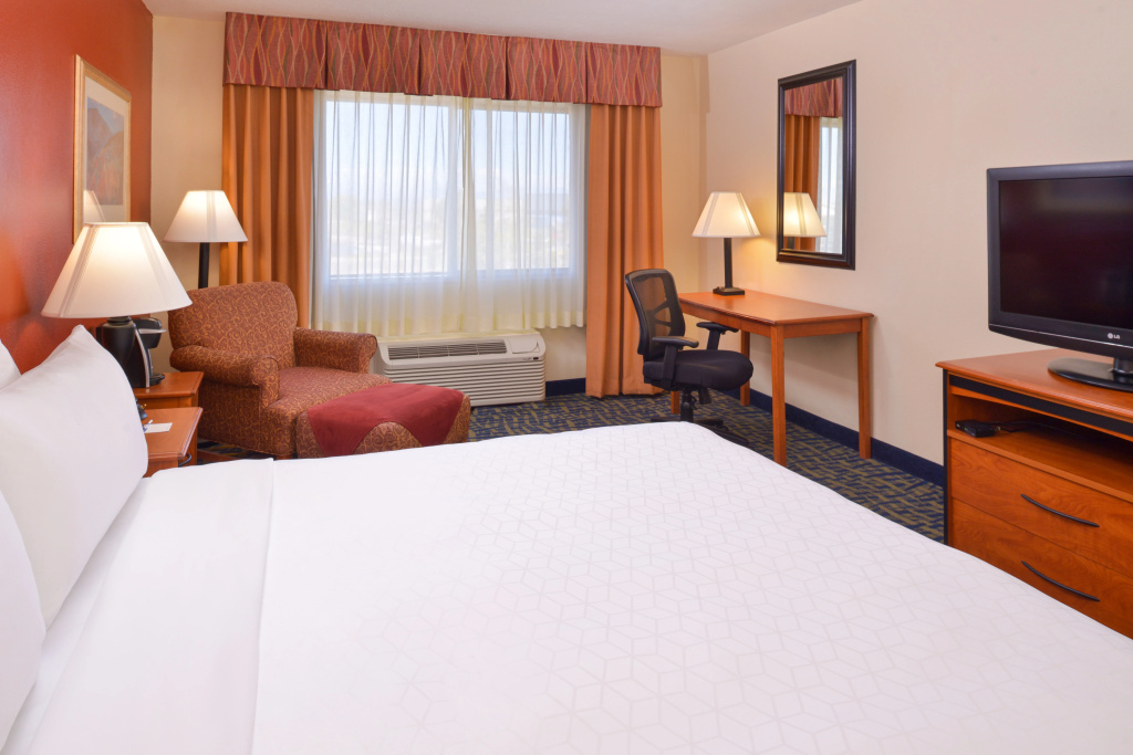 Holiday Inn Express & Suites Alamosa by IHG - Général