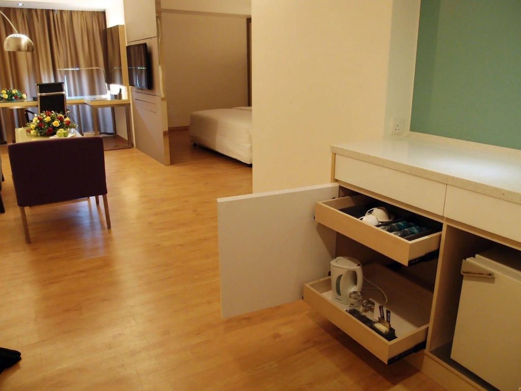 Crystal Crown Hotel Petaling Jaya - Général