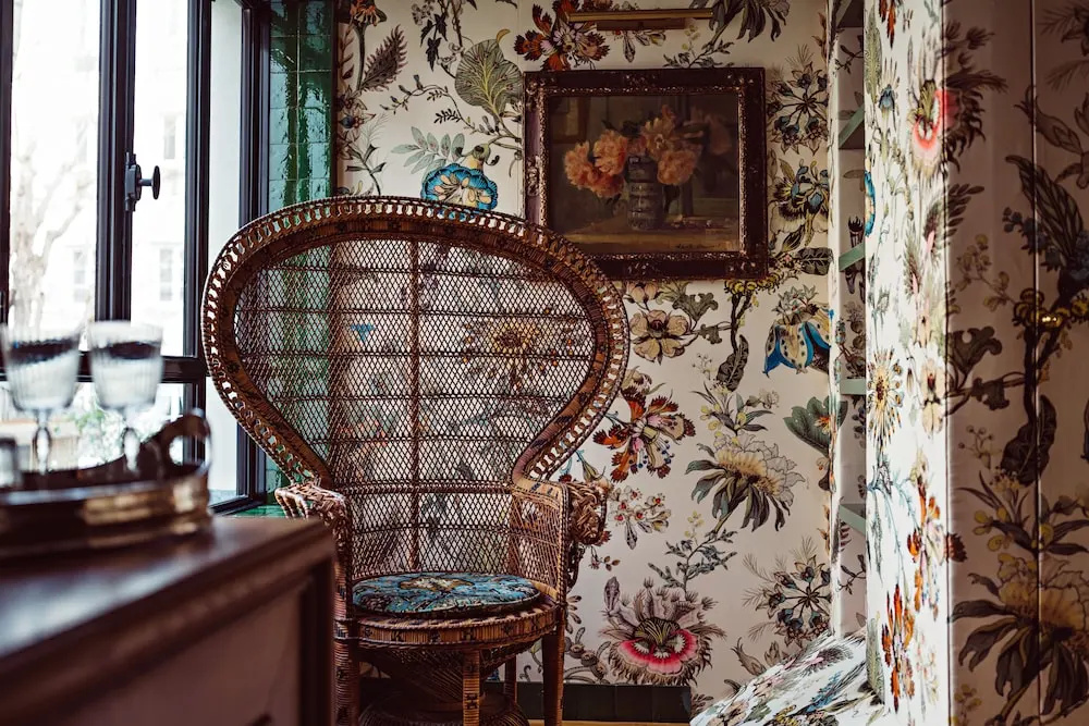 Hôtel Eldorado Paris 61