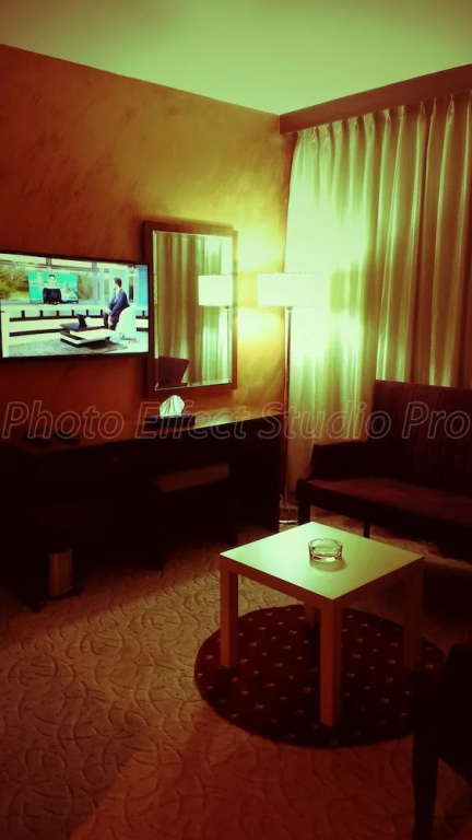 President hotel - Chambres