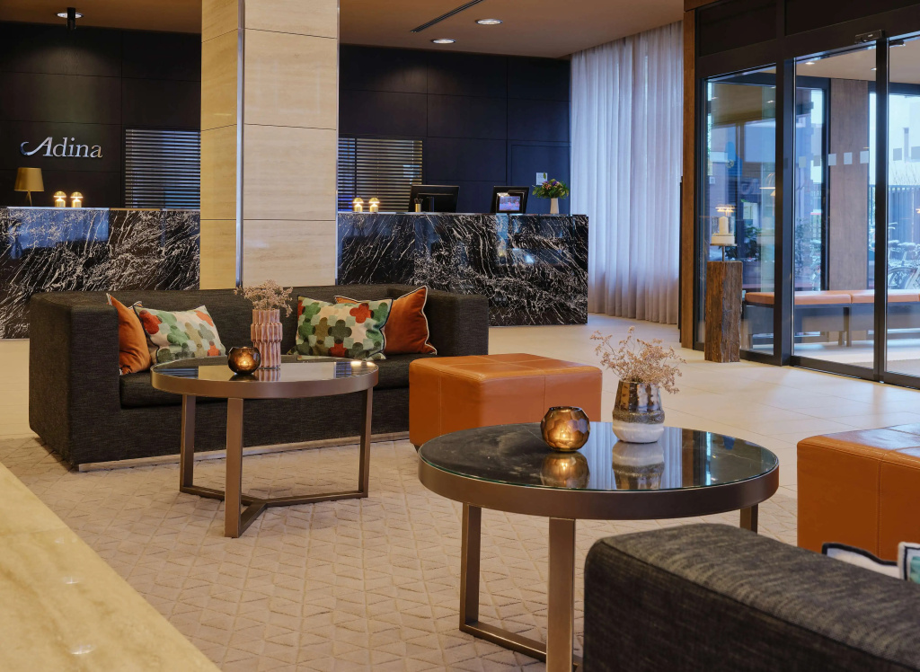 Adina Apartment Hotel Hamburg Michel - Général