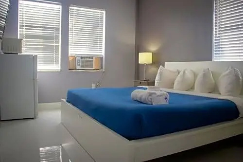 Nine20 Collins - Chambres