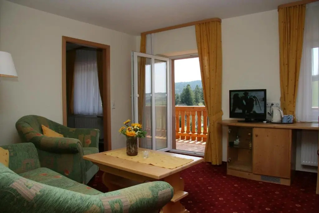 Gasthaus Sonne Neuhäusle - Chambres
