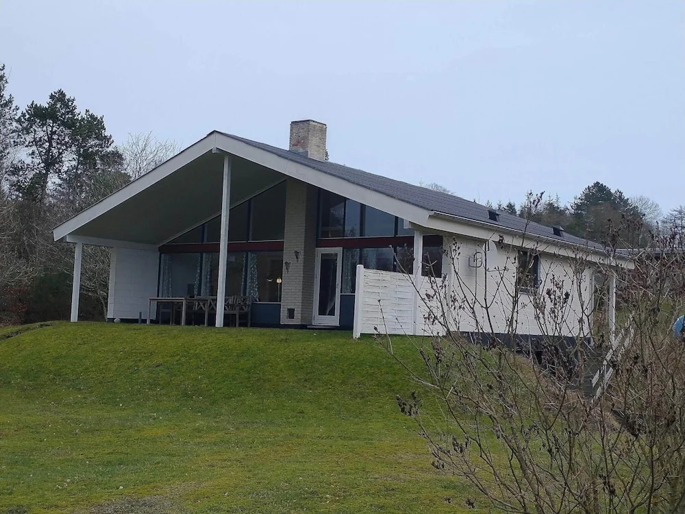 7 Person Holiday Home in Skals