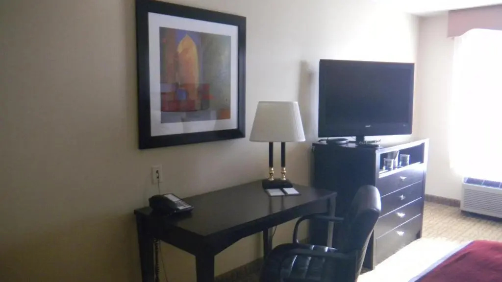 DoubleTree by Hilton Springdale - Chambres