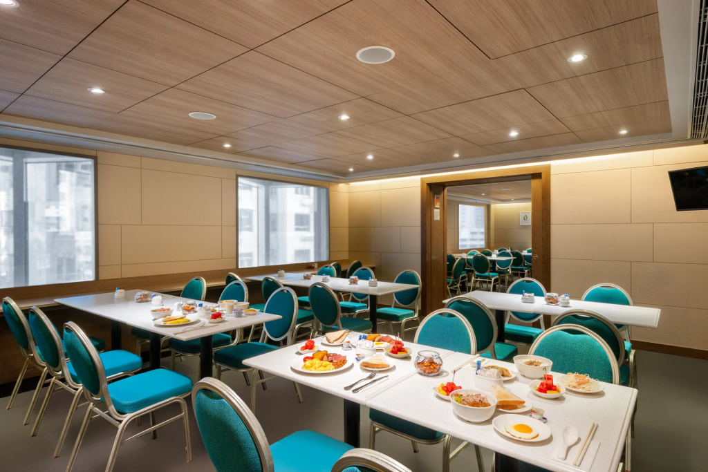 Holiday Inn Express Hong Kong Mongkok by IHG - Général