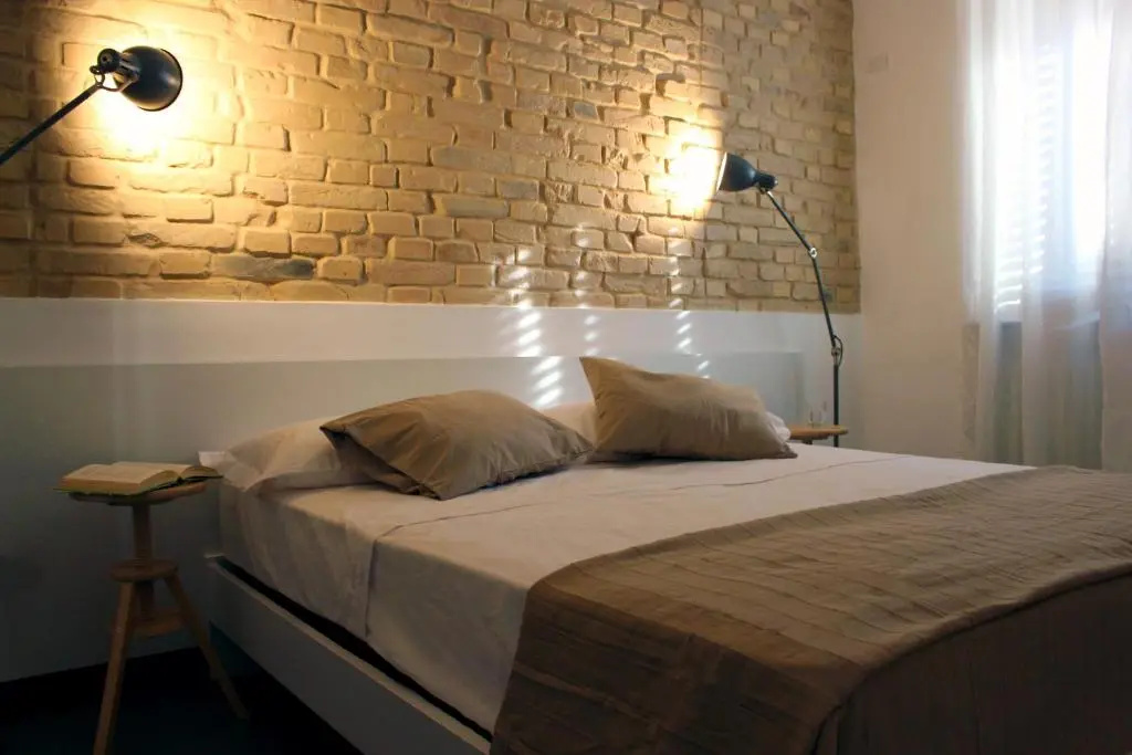 Bed and Breakfast Aratro  Rosmarino - Chambres
