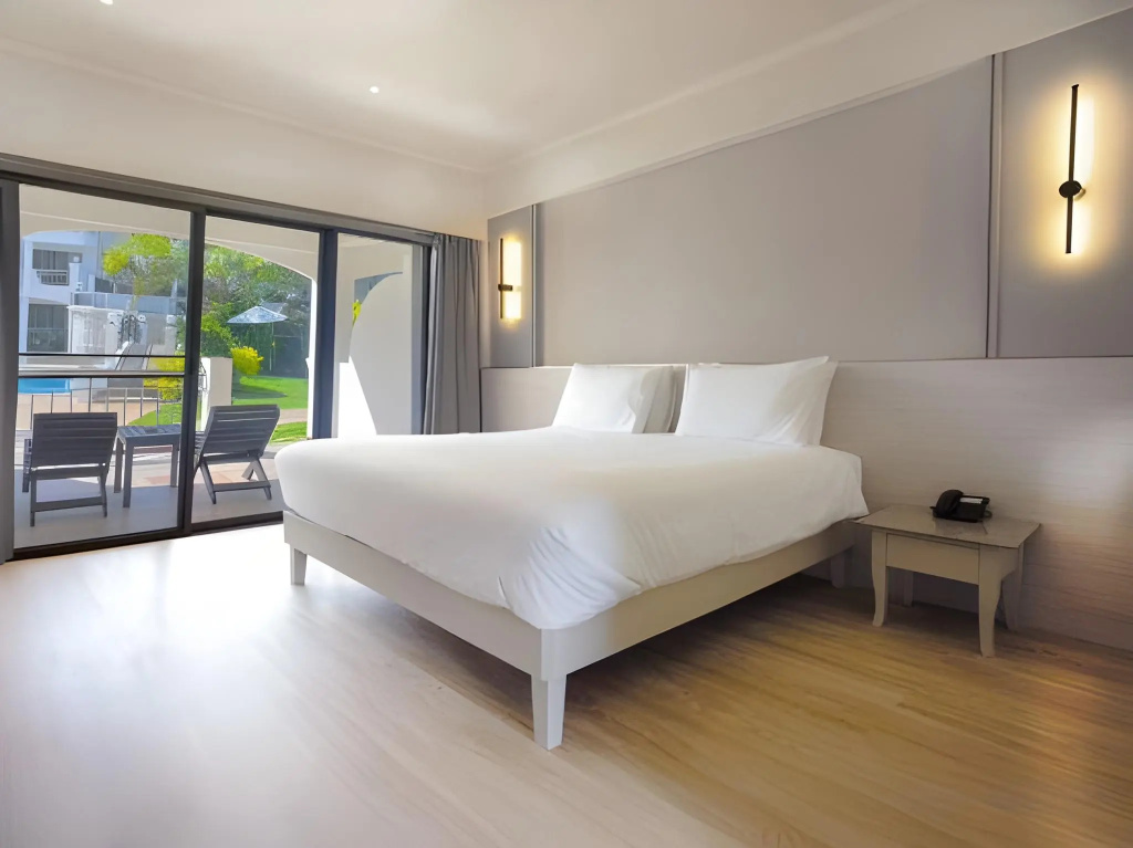 Pinnacle Grand Jomtien Resort - Général