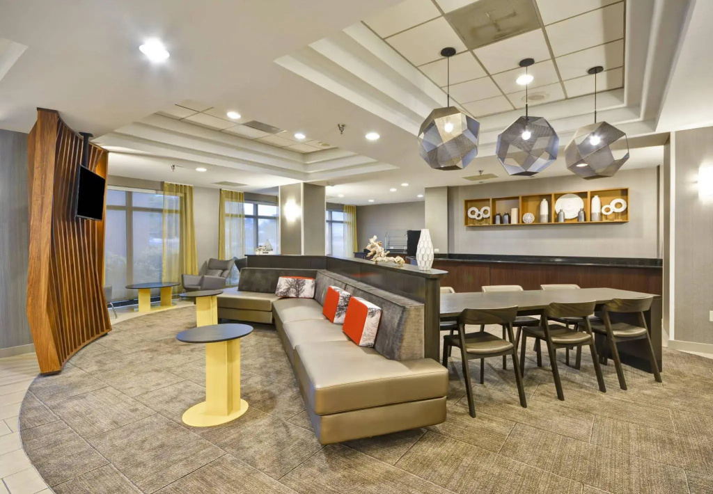 SpringHill Suites by Marriott San Antonio Medical Center/NW - Général