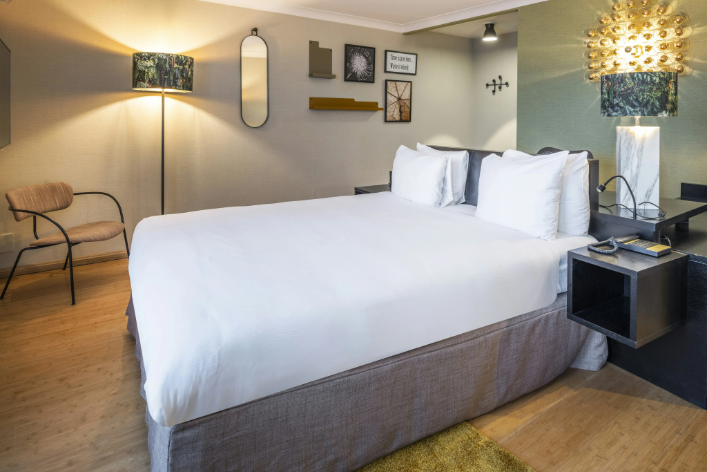 Holiday Inn Brussels Airport by IHG - Général