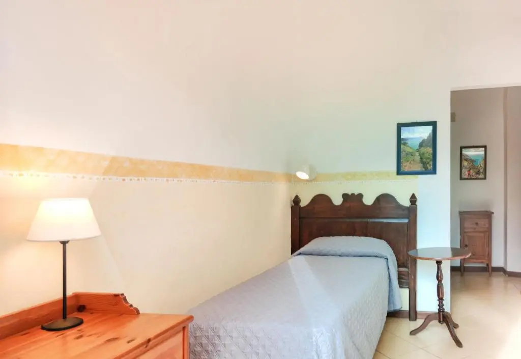Standard Single room with balcony