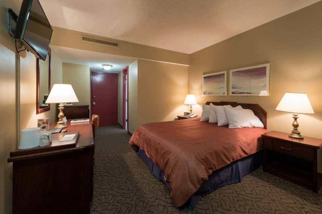 Assiniboine Gordon Inn on the Park - фото 2