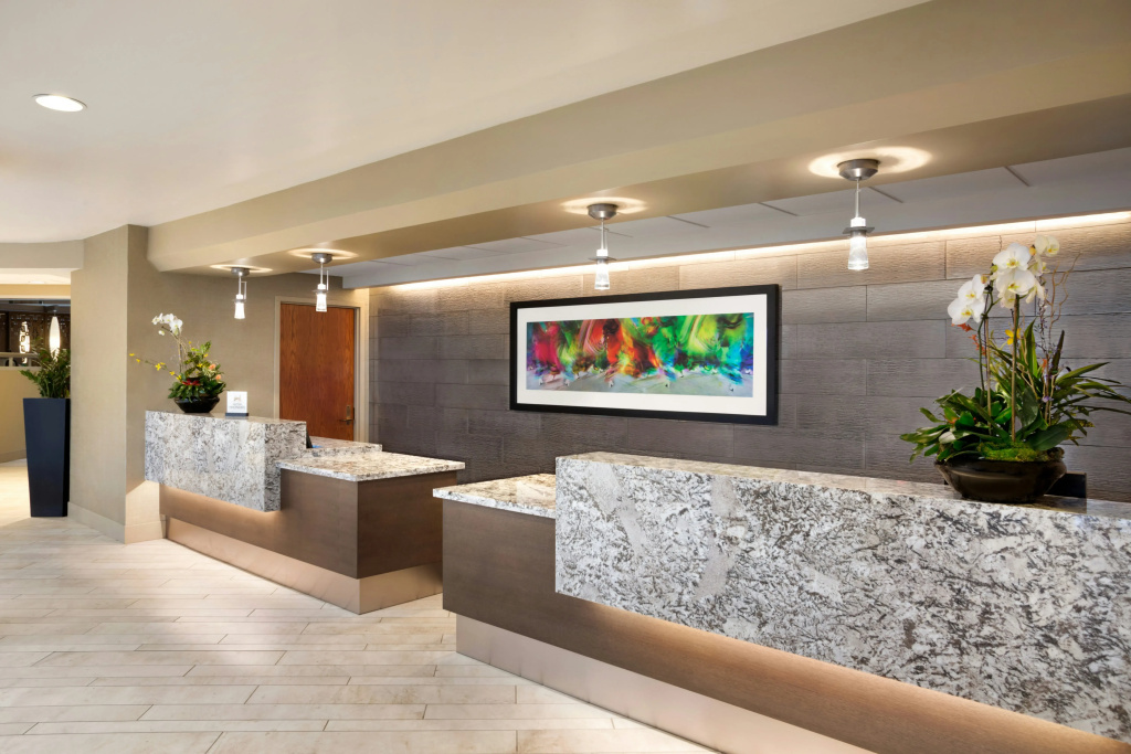 Embassy Suites by Hilton San Antonio Airport - Général
