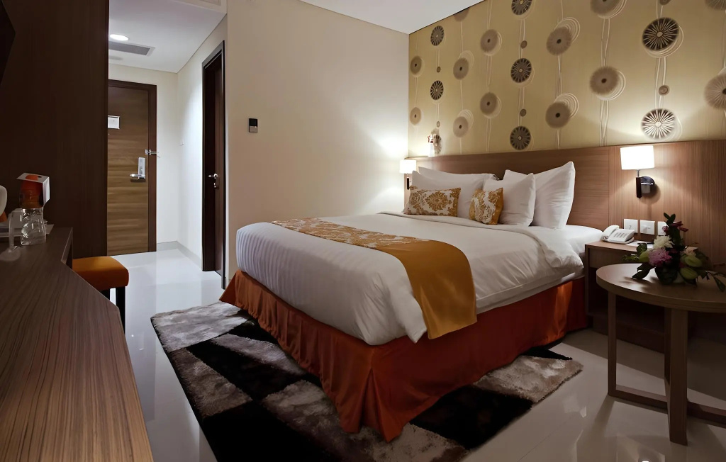 Ijen Suites Hotel - Général