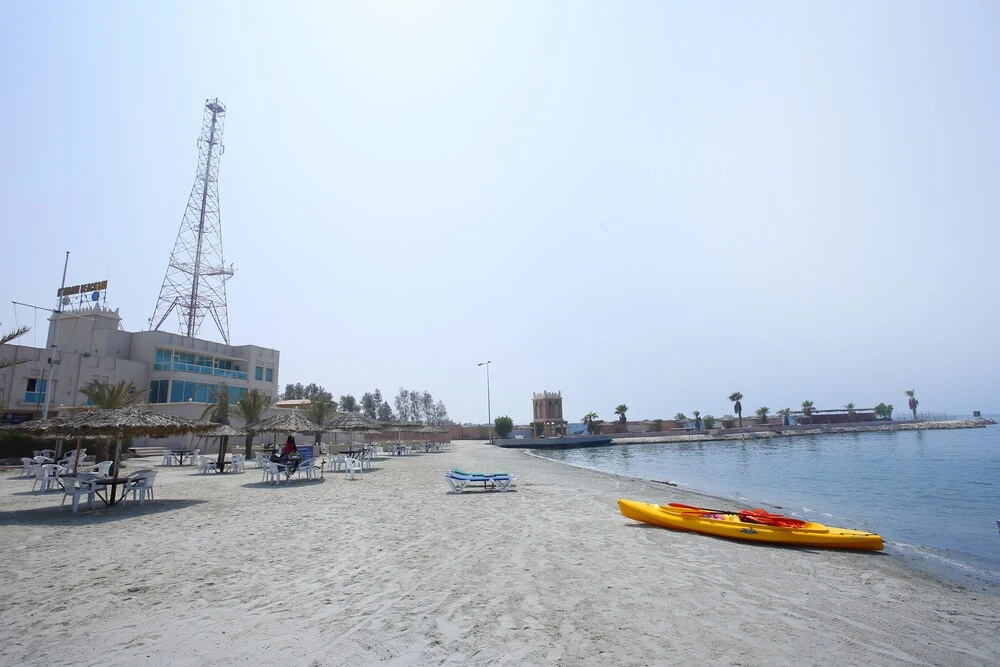 Bahrain Beach Bay Resort - Général