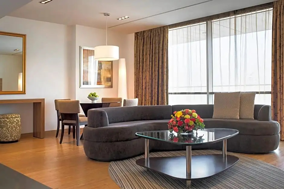 BurJuman Arjaan by Rotana - Chambres