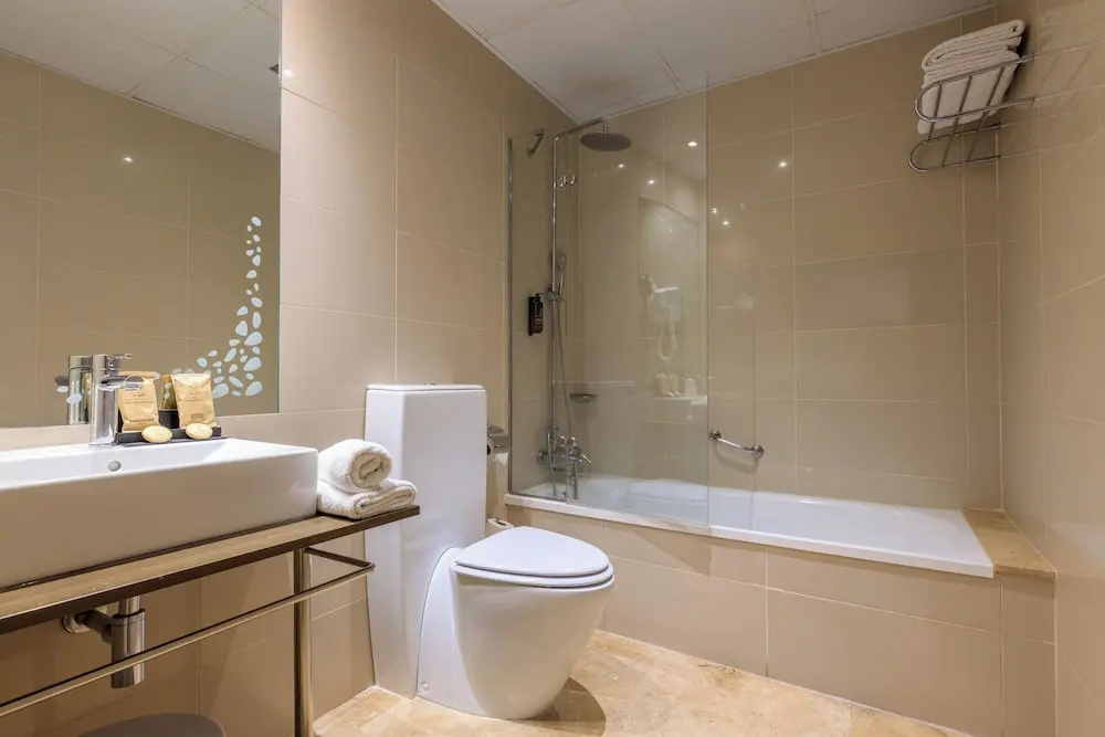 Hotel Del Mar - Chambres