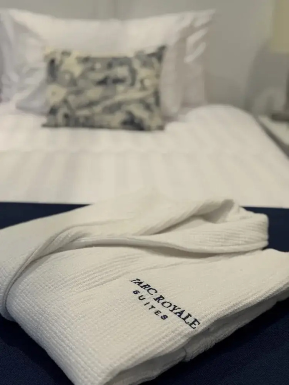 Parc Royale Suites Hotel - Chambres