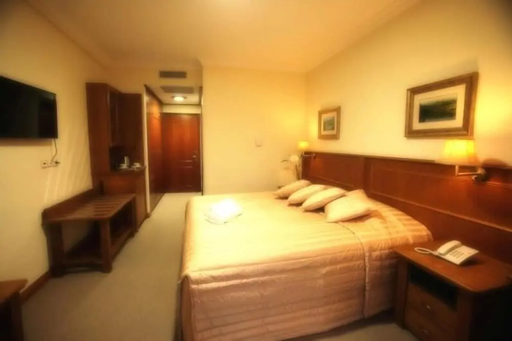 Afkos Grammos Boutique Hotel Resort - Général