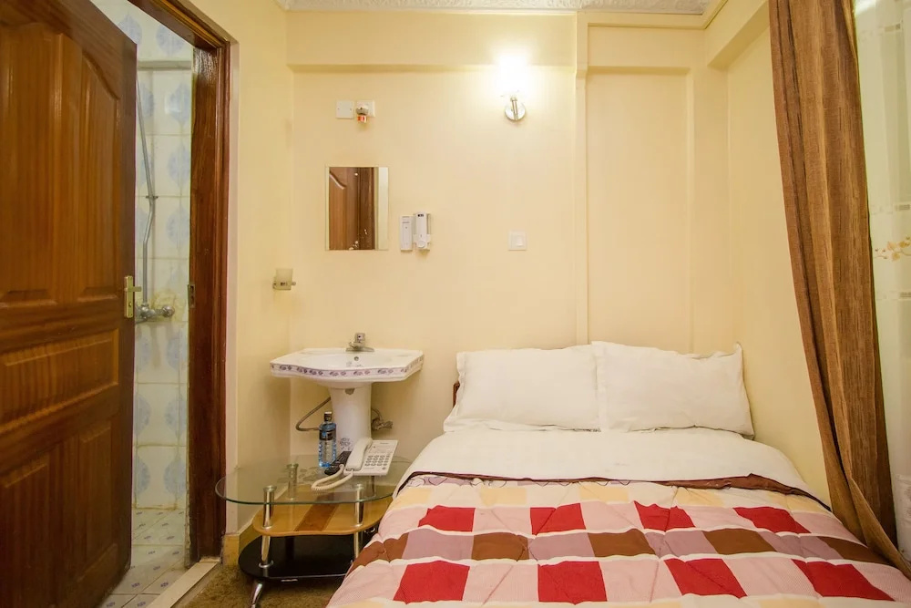 Shamz Hotel Isiolo - Chambres