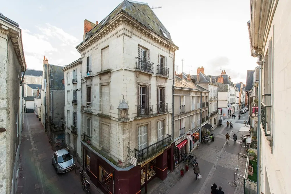 Appartement T3 Moderne Vieux Tours