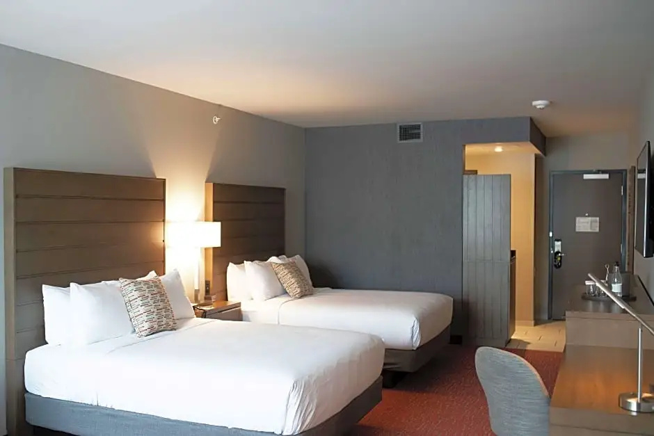 Revel Hotel Des Moines Urbandale, Tapestry Collection by Hilton - Chambres