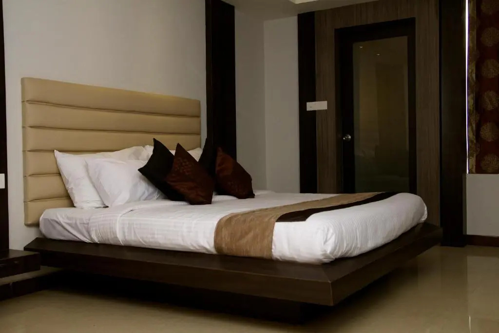Imperial Regency - Chambres